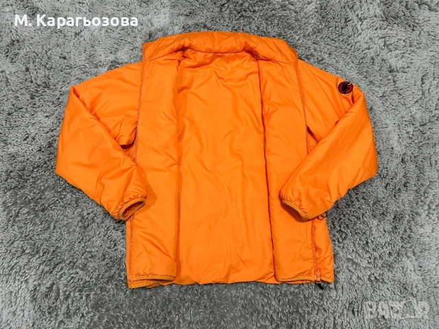 Дамско яке Mammut, Размер L, снимка 2 - Якета - 53450834