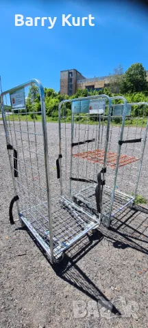 Транспортни колички, снимка 3 - Ремаркета - 50329286