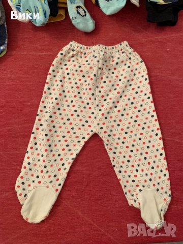 Бебешки ританки, снимка 5 - Панталони и долнища за бебе - 39342240