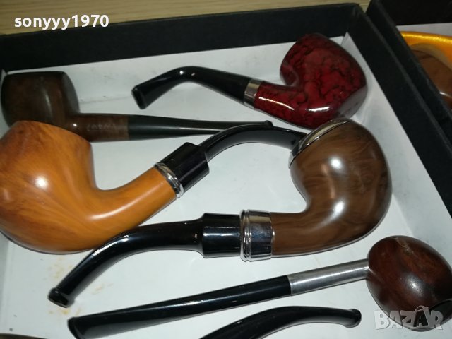 new pipe-нови лули колекция 3012231850, снимка 4 - Колекции - 43596283