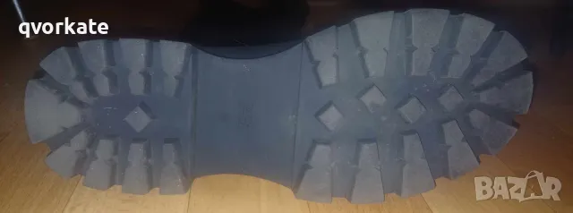 Ботуши на ZARA №39, снимка 4 - Дамски ботуши - 50173150