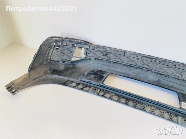 задна броня дифузьор VW Tiguan R-line 2023-2026 г. #1068V., снимка 6 - Части - 52857471