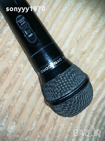 DYNACORD PROFI MICROPHONE-ВНОС SWITZERLAND, снимка 7 - Микрофони - 28936721