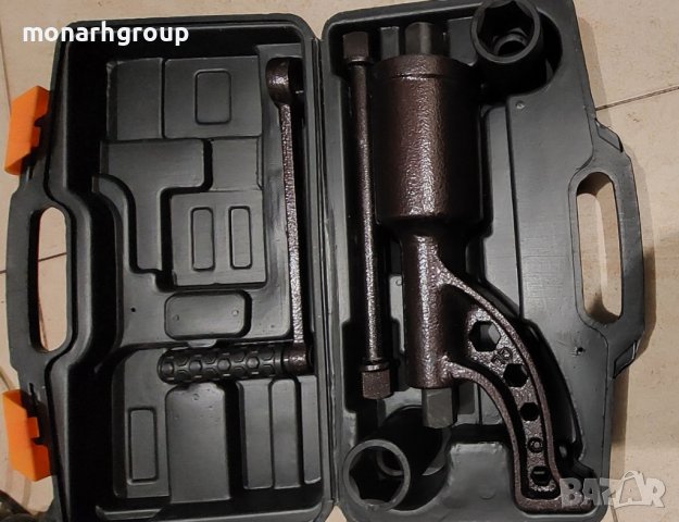 ТРУДОСПЕСТЯВАЩ КЛЮЧ 1:68 , 360MM 6800N/M, снимка 4 - Части - 39830455