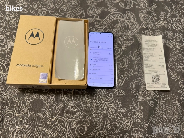 Motorola edge 30 NEO 5G 256gb Very Peri, снимка 3 - Motorola - 53012817