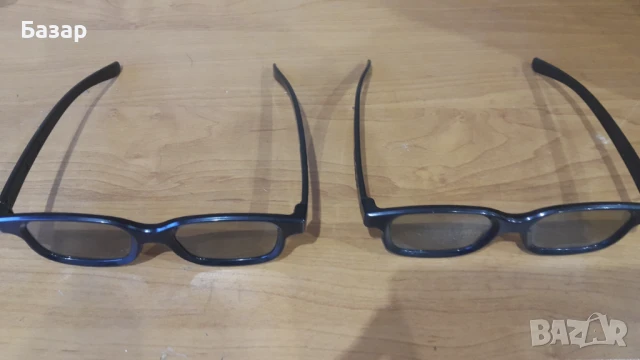 3D очила за филми 2 бр.