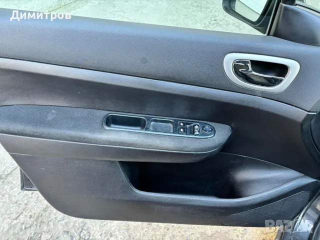 Peugeot 307 SW 1.6 HDi 90hp На части Facelift, снимка 7 - Автомобили и джипове - 49072300