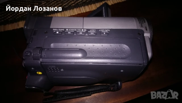 Видеокамера Samsung VP-L906, снимка 6 - Камери - 51155177