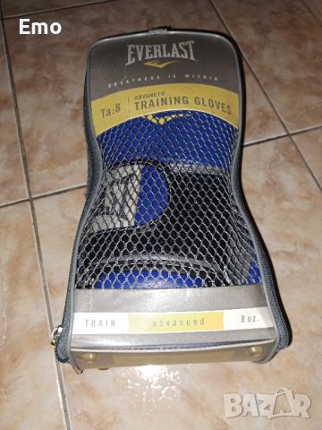 Боксови ръкавици, снимка 2 - Бокс - 43695363