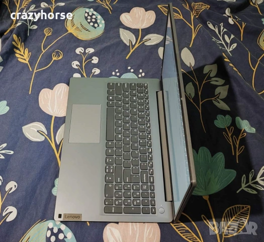 Лаптоп Lenovo IdeaPad 3 15IAU7 i5-1235U/16GB/512GB NVMe, снимка 6 - Лаптопи за дома - 53582677
