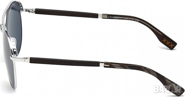 Оригинални мъжки слънчеви очила ZEGNA Couture Titanium xXx -43%, снимка 5 - Слънчеви и диоптрични очила - 38866675