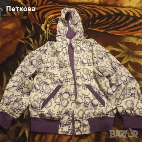 Яке с две лица