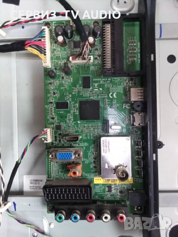 Main board  32AV933_MAIN BD, снимка 1 - Части и Платки - 33034908