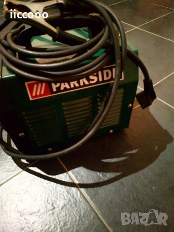 Parkside psg 120b3, снимка 6 - Други инструменти - 33669681