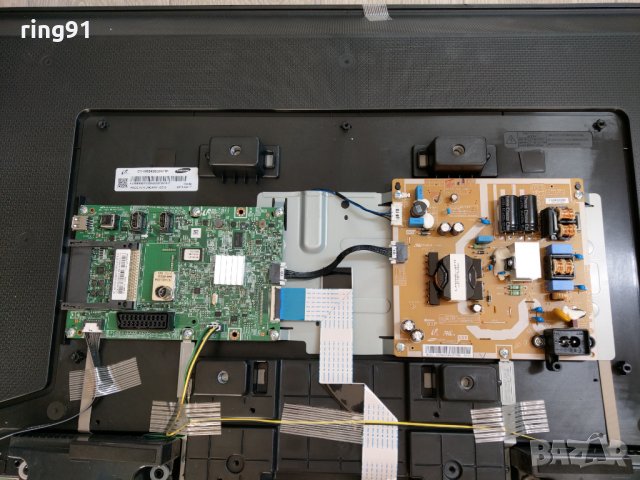 Телевизор Samsung UE40H5003AW На части , снимка 3 - Части и Платки - 26332213