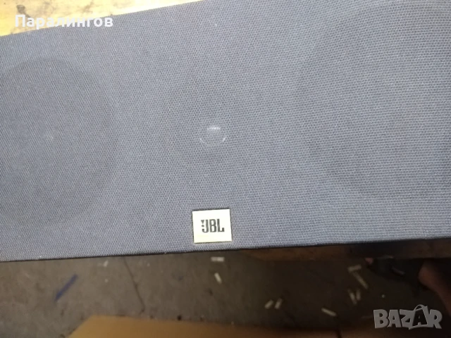 Jbl център , снимка 3 - Тонколони - 51239779