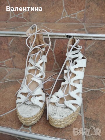 Дамски летни обувки