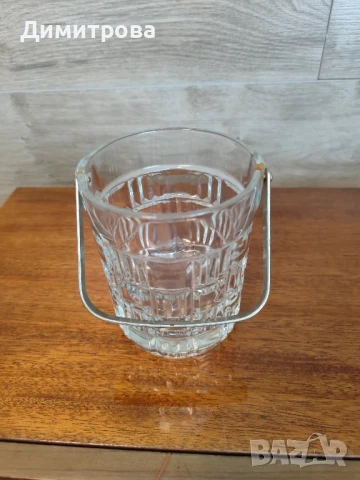 Кристални купи,чинии,ваза,чаши, снимка 8 - Сервизи - 50989116