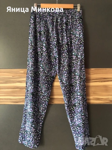 Дамски летен панталон Sinsay, снимка 2 - Панталони - 51083326