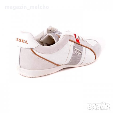 Мъжки Обувки – DIESEL Quayle Cow Leather; размер: 40, снимка 5 - Ежедневни обувки - 27717412