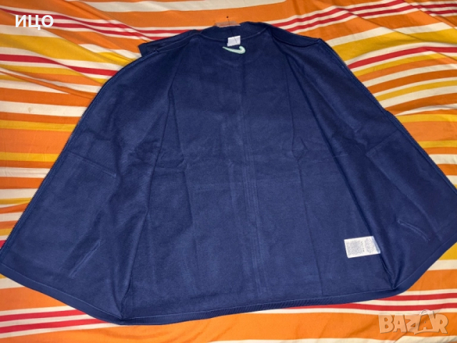 Нов мъжки елек Nike athletic club 1972, снимка 5 - Спортни дрехи, екипи - 52426171