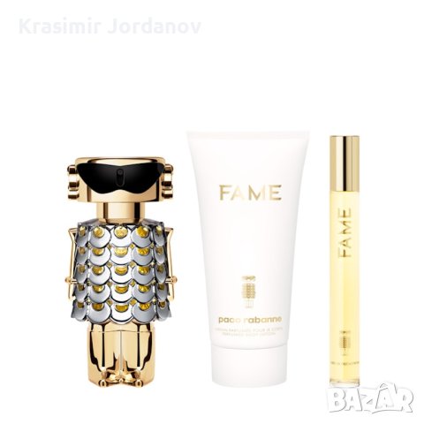 Paco Rabbane Fame, снимка 4 - Дамски парфюми - 43249519
