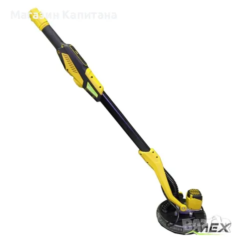 Безчетков жираф за шлайфане на стени и тавани 