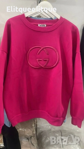 ватирани блузи polo, снимка 3 - Блузи с дълъг ръкав и пуловери - 52324034