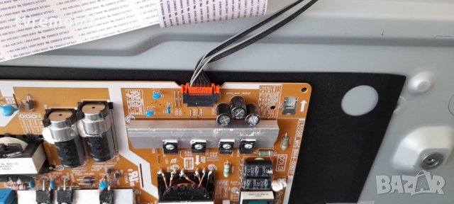 Платка POWER SUPPLY BN44-00807F L55S6R_MHS, снимка 5 - Части и Платки - 33374686