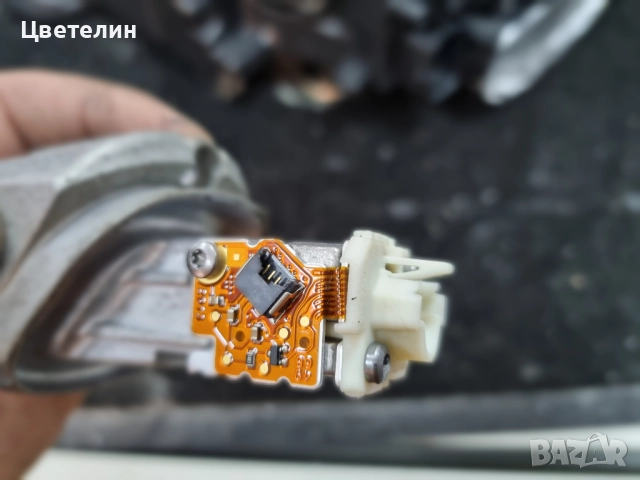 Модул дневни светлини Angel Eyes BMW 5 F10 Facelift 63117343876, снимка 8 - Части - 52945376