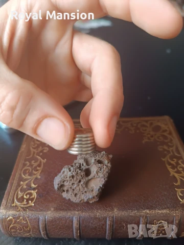 Метеорити със високо съдържание на метали, снимка 5 - Антикварни и старинни предмети - 51031757