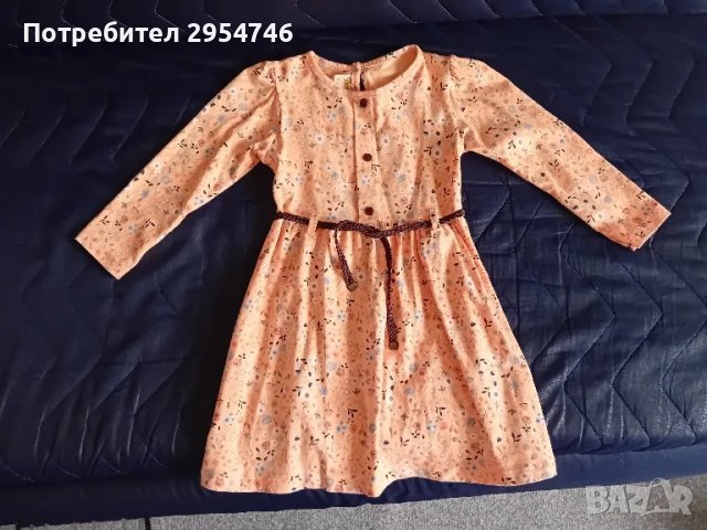 Лот от 5 рокли, снимка 6 - Детски рокли и поли - 50114377