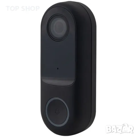 Смарт звънец за врата с вградена камера - LSC Smart Connect, снимка 2 - HD камери - 48842501