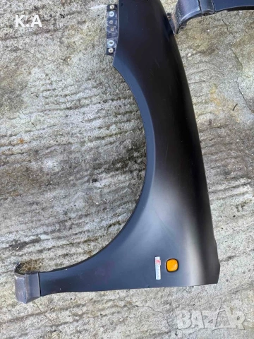 Предни калници Audi A3 8l , снимка 2 - Части - 53097363