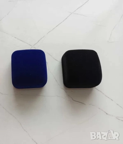 Кутийка за пръстен, кутийка за обеци, кутийка за бижута, кутийки, снимка 2 - Бижутерийни комплекти - 48013012