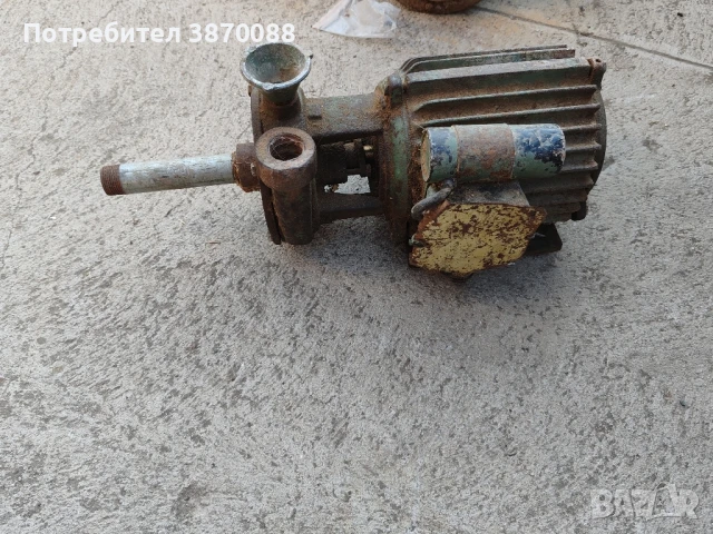 Циркулационна помпа