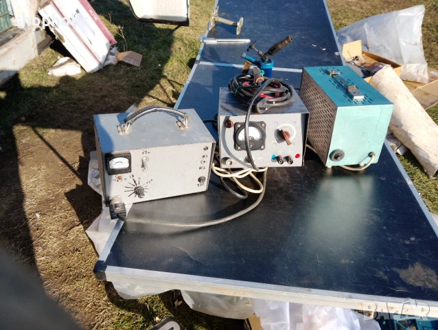 Зарядно за акумулатори, снимка 9 - Аксесоари и консумативи - 22040640