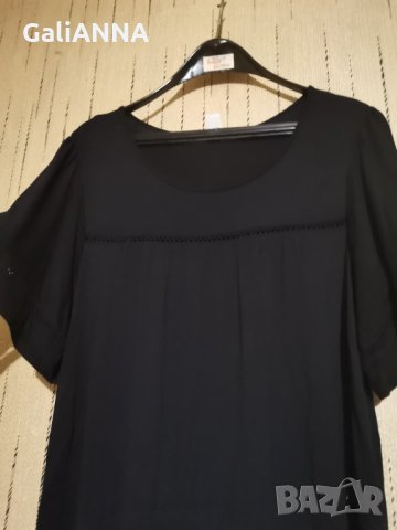 СТРАХОТНА ТУНИКА МАКСИ РАЗМЕР 2XL, снимка 5 - Туники - 33533928