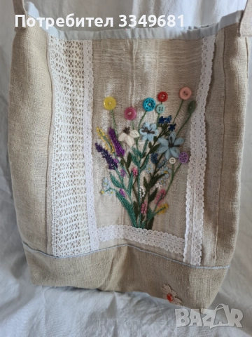 Lenena canta s ricna broderiya I ukrasitelni sevove 