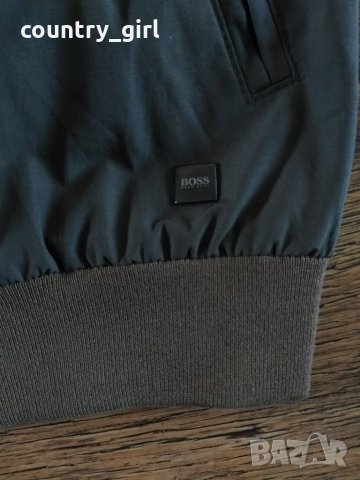 hugo boss comber jackets - страхотно мъжко яке КАТО НОВО, снимка 3 - Якета - 28218067