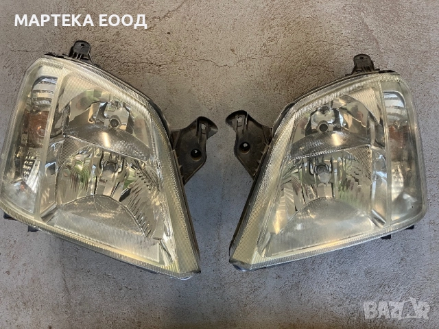 Добре запазени части от Опел Мерива 1.7Дизел, 2007г, фейслифт, снимка 5 - Части - 52624259