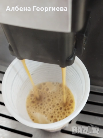 Кафе автомат  PHILIPS HD 8823, снимка 6 - Кафемашини - 53437024