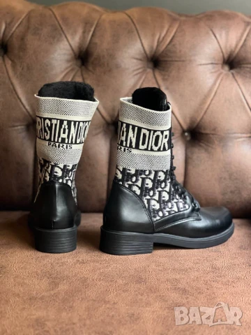 дамски боти christian dior