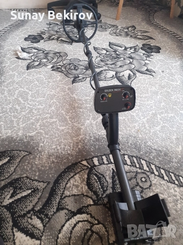 Металотърсач Golden Mask1 + ПЕРФЕКНА 