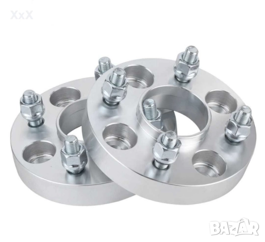 Фланци 4х100 56.1/ Фланци за Джанти 4х100/ Flanci/ Honda/ Хонда/Фланци