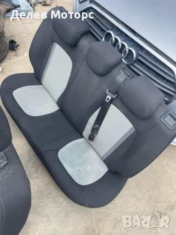 Салон, седалки предни и задни за Hyundai I10 1.0 MPI, 67 кс., 5 ск., двигател G3LD, 2023, Хюндай И10, снимка 4 - Части - 51049232