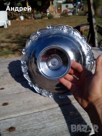 Стара фруктиера #3, снимка 4 - Антикварни и старинни предмети - 27231431