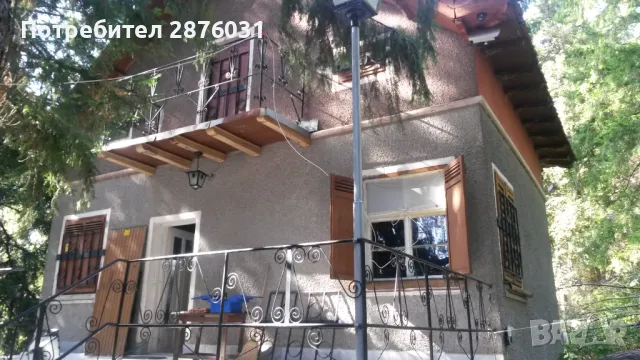 вила панагюрски колонии