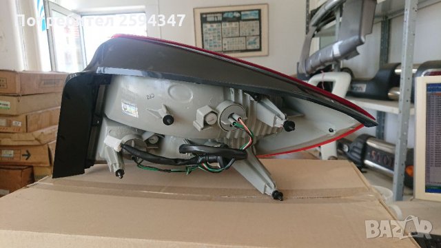 KIA RIO 5 ВРАТИ СТОПОВЕ  от2003г MOBIS , снимка 3 - Части - 33026495