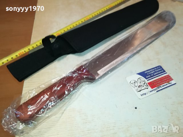 50СМ НОВО МАЧЕТЕ 1201241602, снимка 2 - Ножове - 43777151